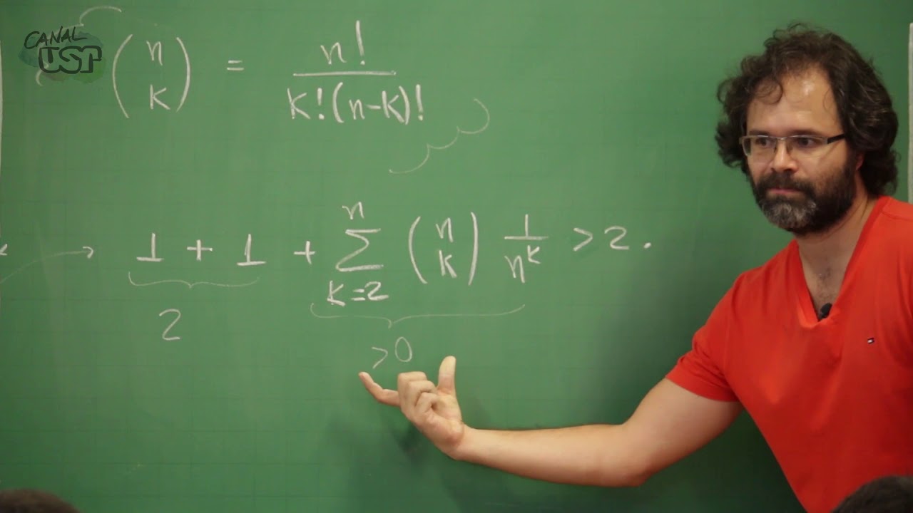 Cálculo I - Aula 13 (3/3) Mais sequências e a existência de e