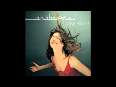 Jane Birkin - Arabesque (full album)