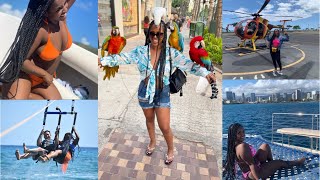 FIRST EVER SOLO TRAVEL EXPERIENCE IN HAWAII🥰✨