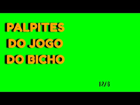 PALPITE DO DIA 12/06/2026 PARA TODAS AS LOTERIAS