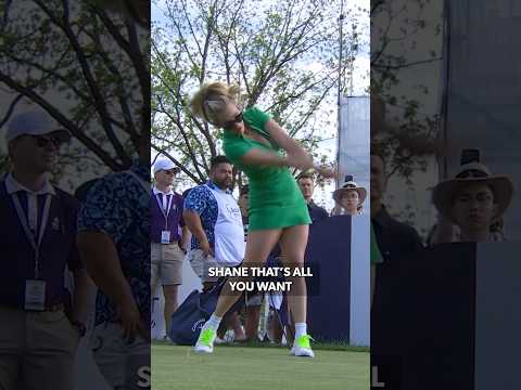 She CRUSHED it! 💪