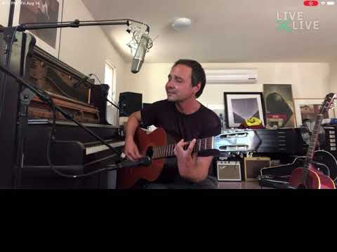 Daniel Rossen of Grizzly Bear - Unpeopled Space & Saint Nothing live on LiveXLive - August 14, 2020