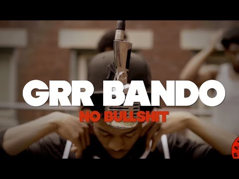 GRR BANDO - No Bullshit (Raw Talent Tv Performance) #rawtalenttvperformance