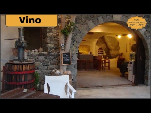 Cantina Kostantakis a Milos, vini delle Cicladi