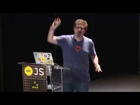 dotJS 2014 - Martin Gontovnikas - JSON Web Tokens