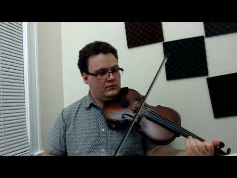 0683- Blanchard's Hornpipe, Leland Plays Ryan's Mammoth Collection