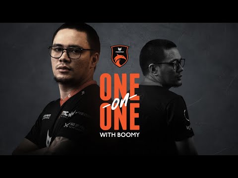 One-on-One with Boomy