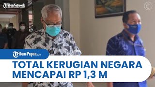 Korupsi Rp1,3 Miliar, Eks Pejabat Papua Barat Ditangkap di Yogyakarta