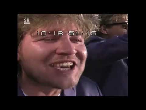 BRUCE & BONGO - Geil (Schülerferienfest, 29.07.1987)