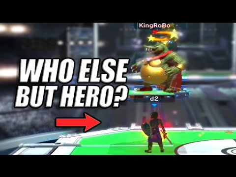 90% Damage With ONE Attack...