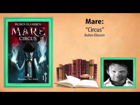► Ruben Eliassen - Mare - Bok 1 - Circus