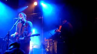 Broken Records - A Darkness Rises Up @La Flèche d'Or, Paris 02/12/11