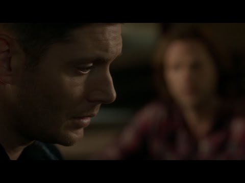 Dean tells Sam about Cas' confession (edit)