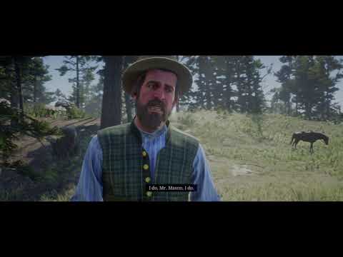 Red Dead Redemption 2 Walkthrough Gameplay Part 39