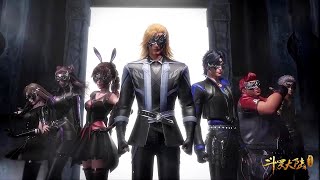 Soul Land EP36-40！Shrek Seven Monsters Dominate the Soul Fighting Field! Hancurkan semua tim berbaka