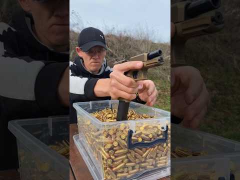 Glock Marksman Barrel vs True Precision Barrel
