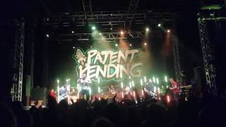 Patent Pending - The Whiskey, The Liar, The Thief (Live)