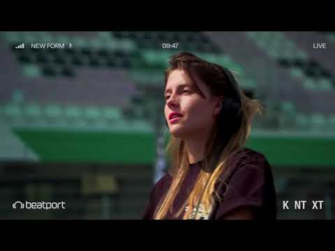 Charlotte de Witte: 'New Form' IV: Formula presented by Formula 1 | @beatport Live