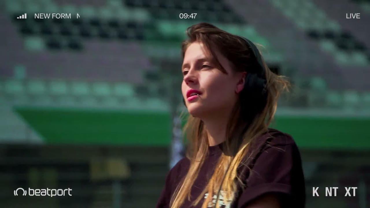 Charlotte de Witte - Live @ New Form IV: Formula, Mugello Circuit, Italy 2021