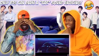 IONIQ x BTS - IONIQ: I&#39;m on it Official M/V (REACTION)