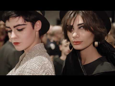 Giorgio Armani - 2020 Pre/Fall Womenswear Fashion Show Backstage