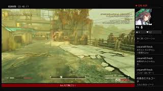Fallout76　ADVENTUREモード　LMG＆拳縛り!！　＃８～アパラチア、ぶらり途中下車の旅～
