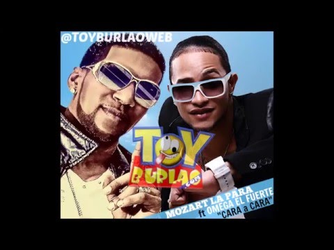 MOZART LA PARA ft OMEGA EL FUERTE – DE CARA A CARA (2016)