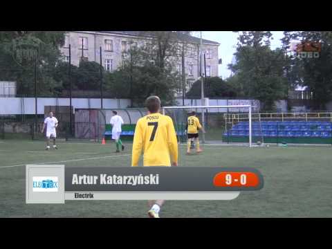 12. tydzień: Electrix - Słoneczny Patrol (FLS Wiosna 2012)