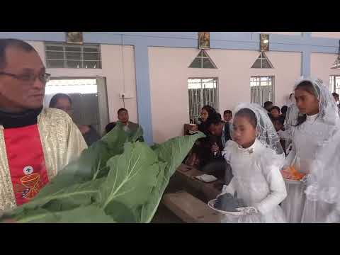 Khliehriat east mass jingtarwa 6-2-2022