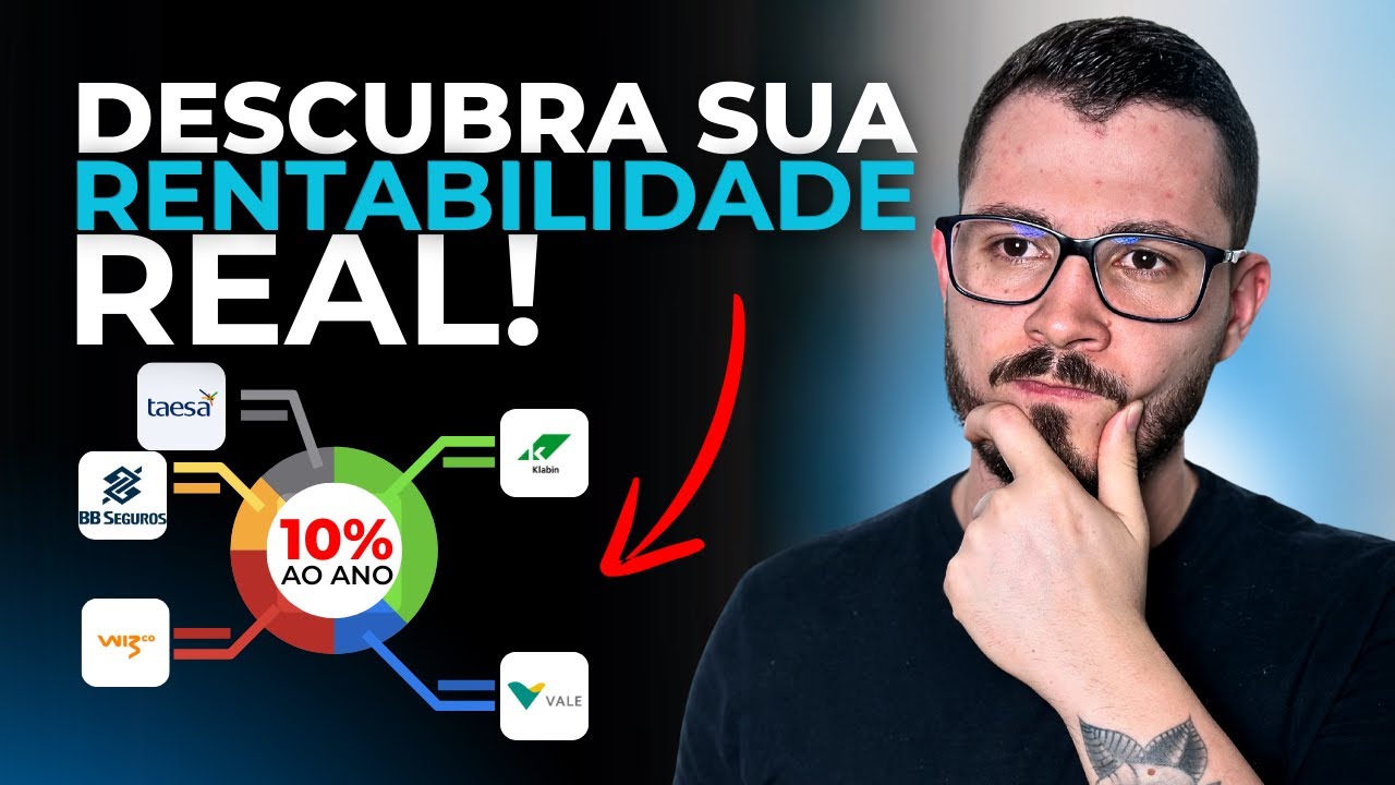Como saber se a sua RENTABILIDADE ESTÁ BOA? Pare de perder DINHEIRO!
