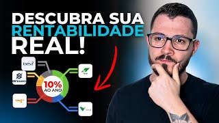 Como saber se a sua RENTABILIDADE ESTÁ BOA? Pare de perder DINHEIRO!