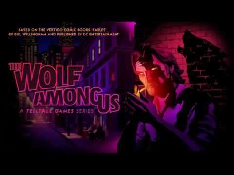 The Wolf Among Us Episode 1 Soundtrack - Detective