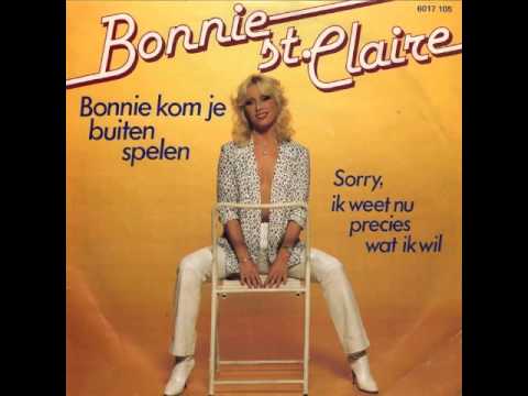 Video thumbnail for Bonnie Kom Je Buiten Spelen