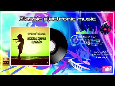 DJ Bovoli feat. sPEE - Buonanotte Giorno (DJ-V Remix)