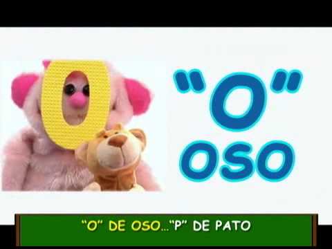 LOS PIMPOLLOS - El Abecedario