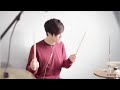 Elliott Leung | PVRIS - The Heartless (Drum Cover ...