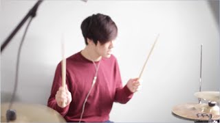 Elliott Leung | PVRIS - The Heartless (Drum Cover)