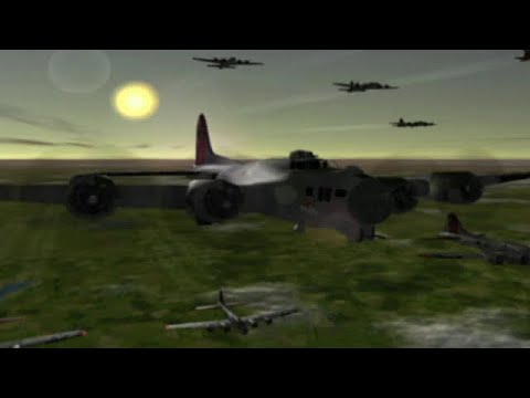 B-17 Flying Fortress: The Mighty 8th Intro