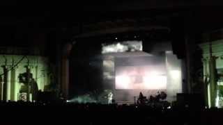 Frank Ocean - Pray - London July 9th 2013 (R&R)