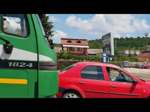 STIRI DIN SALAJ, accident langa Petrom Zalau