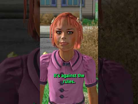 Play by Your Own Tranquility Lane Rules in Fallout 3