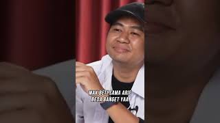 Download lagu KOCAK! MAK BETI DAN ARIF MUHAMMAD, DUA ORANG YANG BERBEDA! #shorts mp3