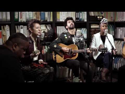 Pimps of Joytime - Everywhere I Go - 3/30/2017 - Paste Studios, New York, NY