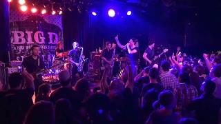 Big D And The Kids Table - LA X