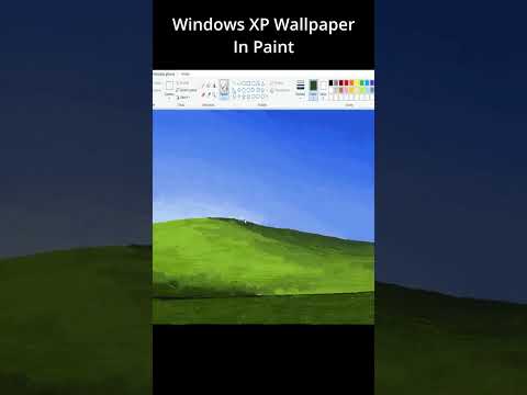 #nofilter: Windows XP の壁紙がどのように作成されたか