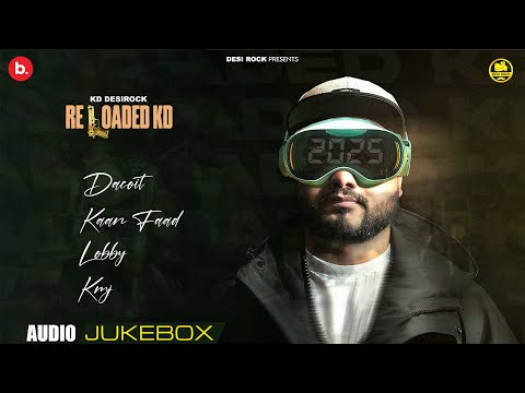 Reloaded KD (Jukebox Audio) | KD DESIROCK | New Latest Haryanvi Hiphop Song 2025