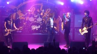 The Darkness - Curse Of The Tollund Man Live