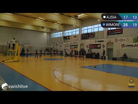 Semifinale Play-Off U13 F: Ajsia Oasi Noceto - WiMORE Energy Volley Parma