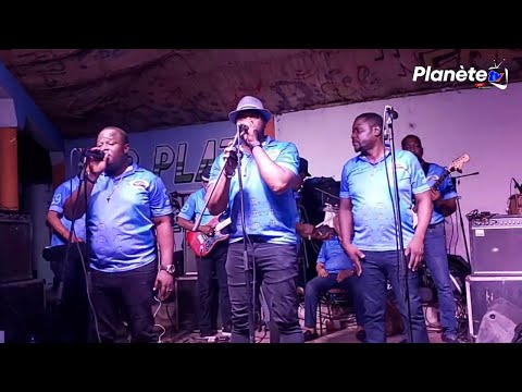 Orchestre Tropicana d'Haïti live @ Fap Plaza (Limbé). Vendredi 27 juin 2025.