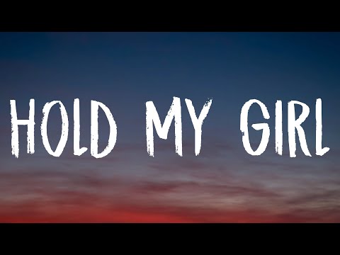 George Ezra - Hold My Girl (Lyrics)